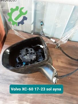 Volvo XC90 Sol Dış Ayna XC-60 çıkma parça