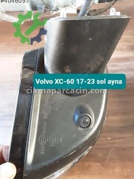 Volvo XC90 Sol Dış Ayna XC-60 çıkma parça
