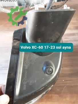 Volvo XC90 Sol Dış Ayna XC-60 çıkma parça