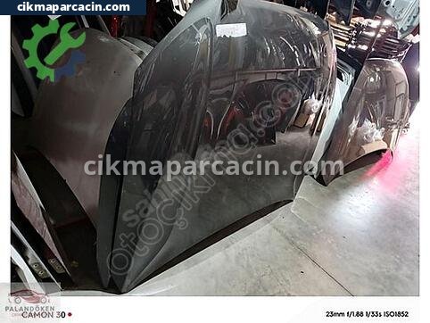 Volvo XC60 Kaput çıkma parça