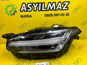 VOLVO XC 90 SOL FAR (ORİJİNAL)