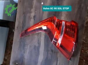 Volvo XC 90 SOL STOP