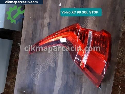 Volvo XC90 Sol Arka Stop çıkma parça