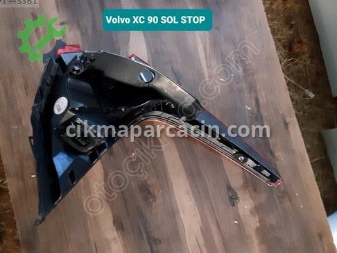 Volvo XC90 Sol Arka Stop çıkma parça