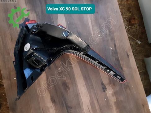 Volvo XC90 Sol Arka Stop çıkma parça