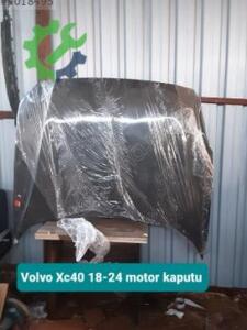 Volvo Xc40 18-24 motor kaputu