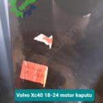 Volvo Xc40 18-24 motor kaputu