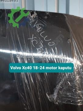 Volvo XC40 Kaput 18-24 çıkma parça