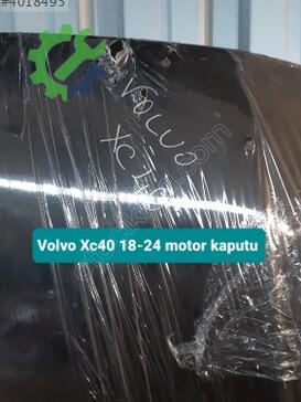 Volvo XC40 Kaput 18-24 çıkma parça