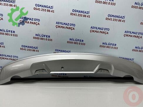 Volvo XC40 Arka Tampon çıkma parça