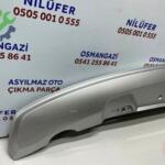 VOLVO XC40 ARKA TAMPON DİFİZÖRÜ ORJİNAL
