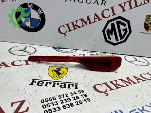 Volvo XC40 Tampon Reflektörü çıkma parça