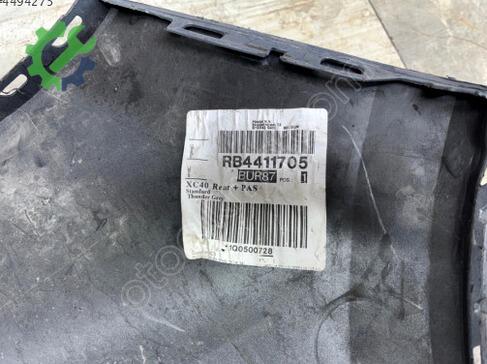 Volvo XC40 Arka Tampon 31449336 çıkma parça