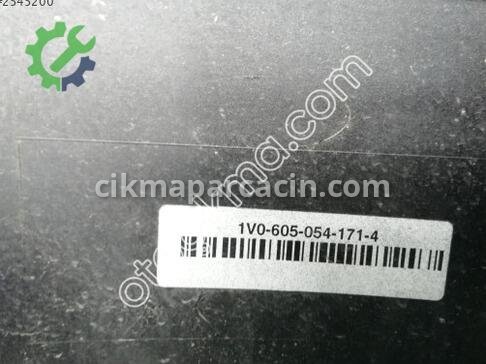 Volvo XC40 Arka Tampon 31449336 çıkma parça