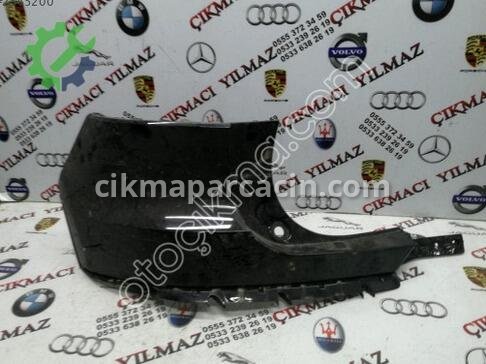 Volvo XC40 Arka Tampon 31449336 çıkma parça