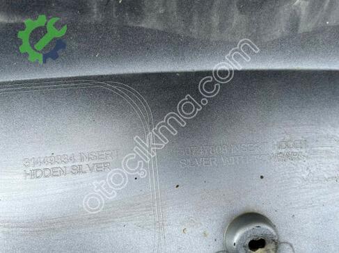 Volvo XC40 Arka Tampon 30747808 çıkma parça