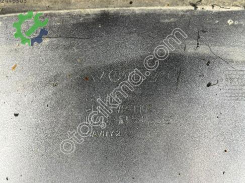 Volvo XC40 Arka Tampon 30747808 çıkma parça