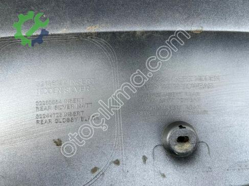 Volvo XC40 Arka Tampon 30747808 çıkma parça