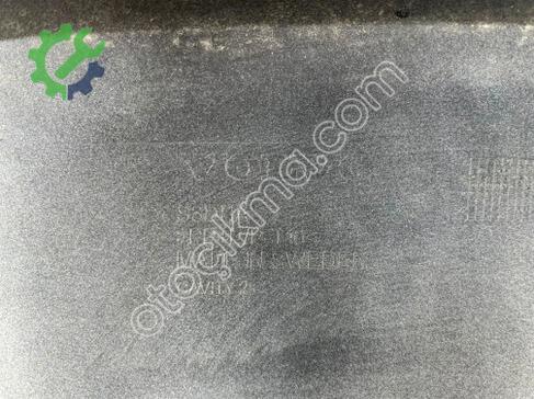 Volvo XC40 Arka Tampon 30747808 çıkma parça