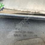 VOLVO XC40 ARKA TAMPON SPOİLER ORJİNAL -NO293