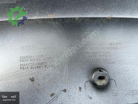 Volvo XC40 Arka Tampon 30747808 çıkma parça