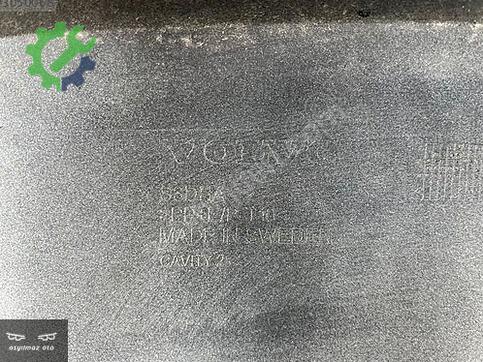 Volvo XC40 Arka Tampon 30747808 çıkma parça
