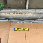 VOLVO XC40 ARKA TAMPON SPOİLER ORJİNAL OEM:31399027