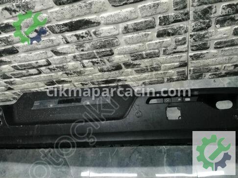 Volvo XC40 Arka Tampon 31449333 çıkma parça
