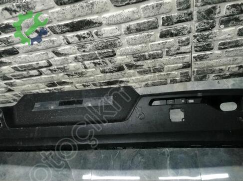 Volvo XC40 Arka Tampon çıkma parça