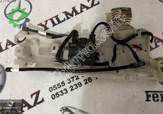 Volvo XC40 Bagaj çıkma parça
