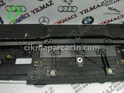 Volvo XC40 Bagaj Spoyleri 31488325 çıkma parça
