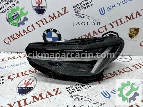 Volvo XC40 Sol Ön Far 32392320 çıkma parça