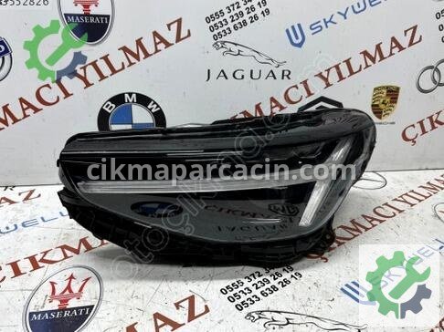 Volvo XC40 Sol Ön Far 32392320 çıkma parça