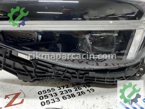 Volvo XC40 Sol Ön Far 32392320 çıkma parça
