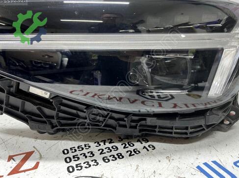 Volvo XC40 Sol Ön Far 32392320 çıkma parça