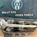 VOLVO XC40 FULL LED SAĞ ÖN FAR 31655632 ORJİNAL ÇIKMA