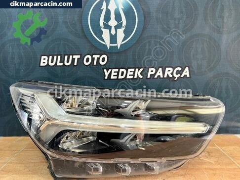 Volvo XC40 LED Far çıkma parça