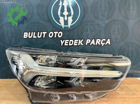 Volvo XC40 LED Far çıkma parça