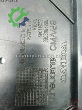 Volvo XC40 Motor Alt Muhafaza 32241049 çıkma parça