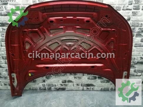 Volvo XC40 Kaput çıkma parça