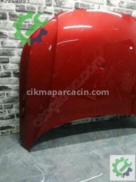 Volvo XC40 Kaput çıkma parça