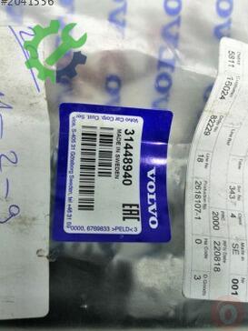 Volvo XC40 Cam Fitili 31448940 çıkma parça