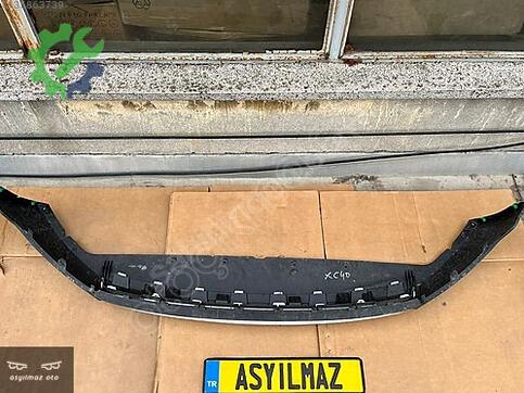 Volvo XC40 Ön Tampon 31449340 çıkma parça