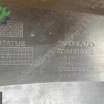 VOLVO XC40 ÖN TAMPON ALT EKİ ORJİNAL OEM:31449340