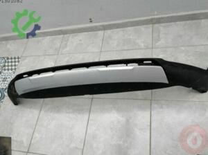 Volvo xc40 ön tampon alt spoyler çıkma yedek parça