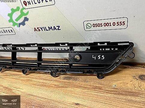 Volvo XC40 Tampon Izgarası 31449342 çıkma parça