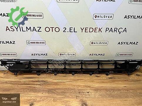 Volvo XC40 Tampon Izgarası 31449342 çıkma parça