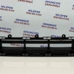 VOLVO XC40 ÖN TAMPON IZGARASI ORJİNAL HATASIZ OEM:31449342