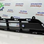 VOLVO XC40 ÖN TAMPON IZGARASI ORJİNAL HATASIZ OEM:31449342