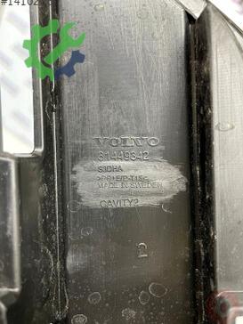Volvo XC40 Tampon Izgarası 31449342 çıkma parça